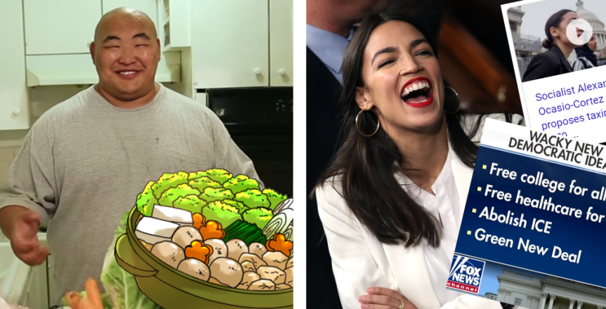 “Sumo Stew” and a Tax Explainer || Donuts &&nbsp;Broccoli