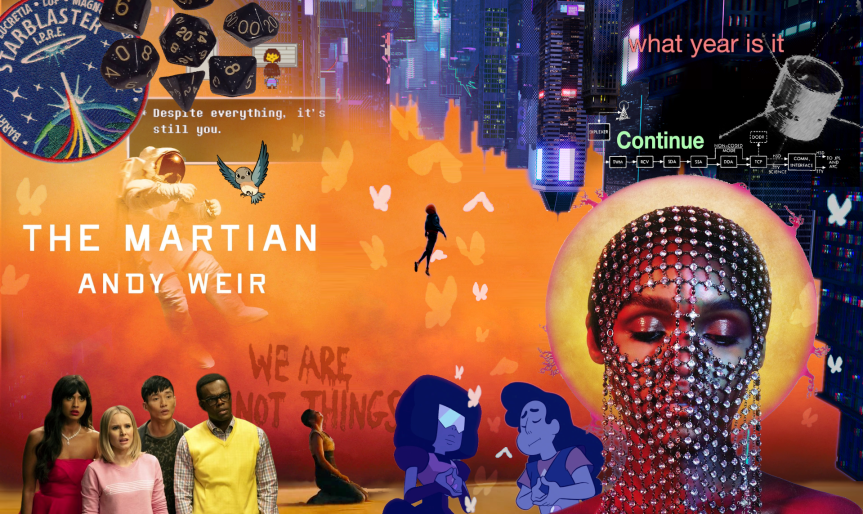 Top Ten Pieces of Media from the&nbsp;2010s