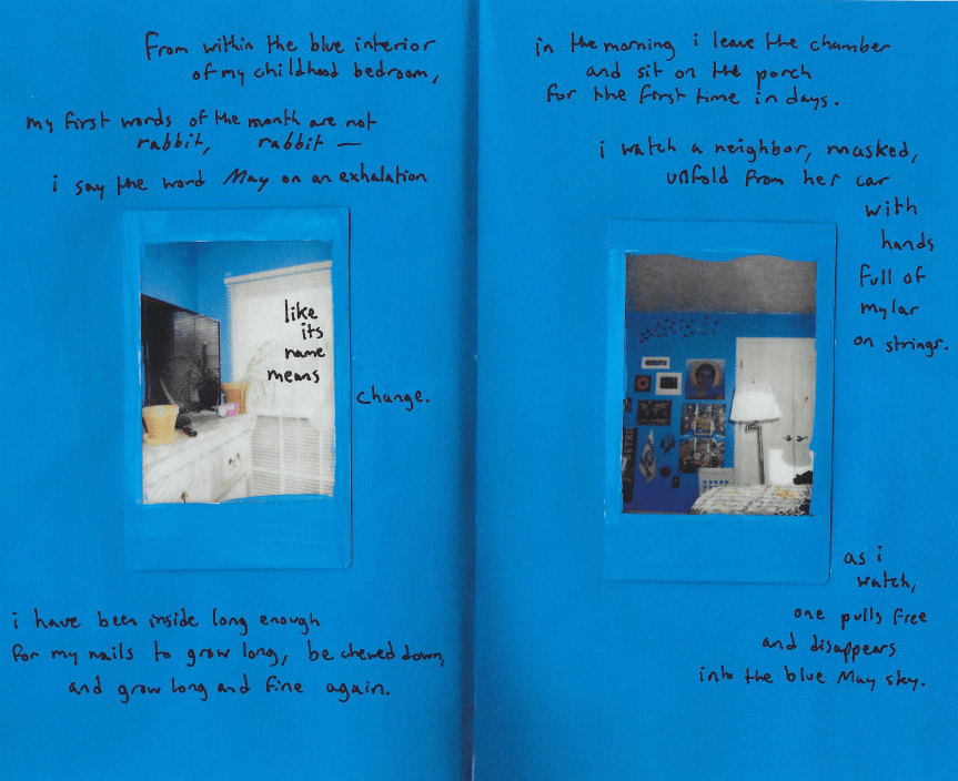 Poetry: “blue rabbits” in Superficial&nbsp;Magazine